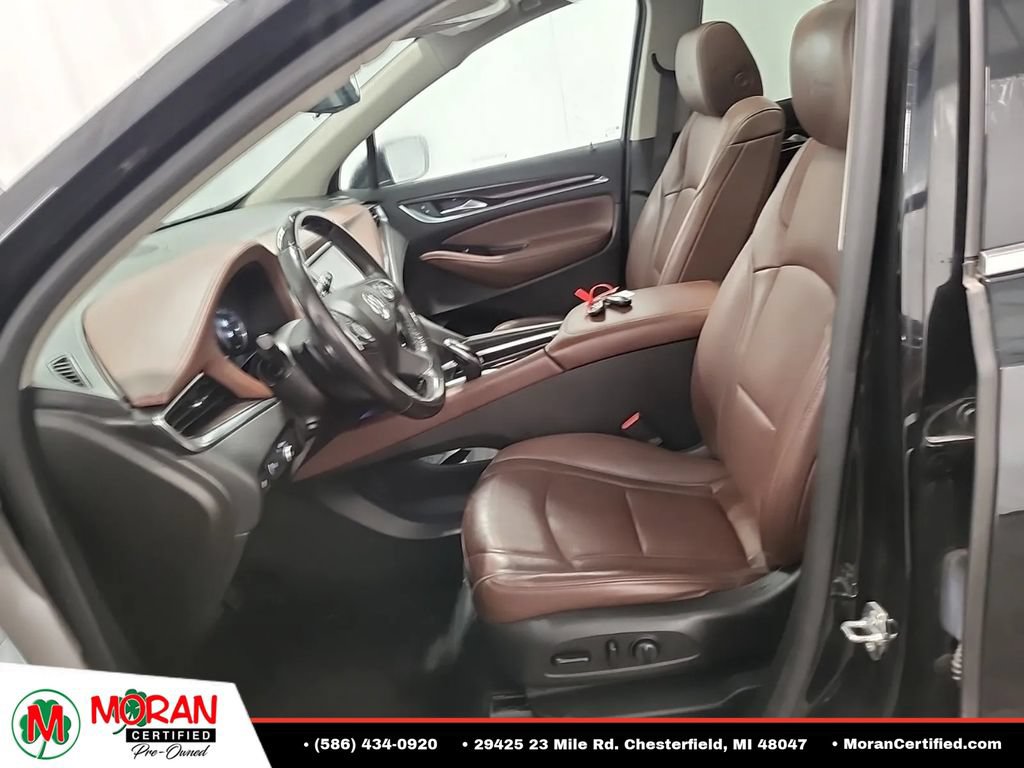 Used 2019 Buick Enclave Avenir w/ Trailering Package, 5000 lbs. AWD/4WD image 12