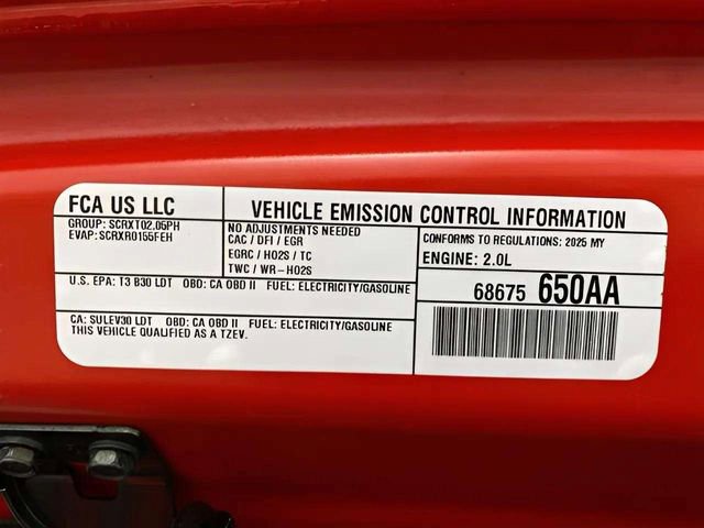 Used 2025 Jeep Wrangler Unlimited Sport S 4xe image 97