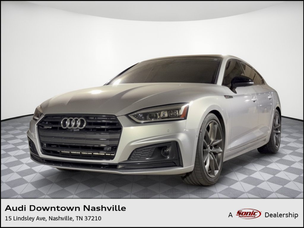 Used 2019 Audi A5 2.0T Prestige AWD/4WD image 1