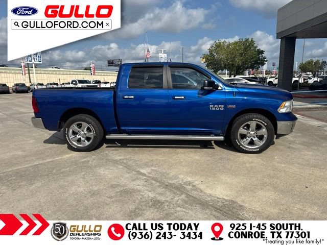 Used 2015 RAM 1500 Lone Star RWD image 3