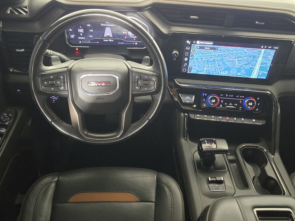 Used 2022 GMC Sierra 1500 AT4 w/ AT4 Premium Package AWD/4WD image 30