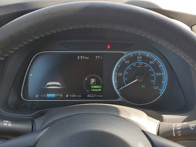 Used 2020 Nissan Leaf SL Plus image 27