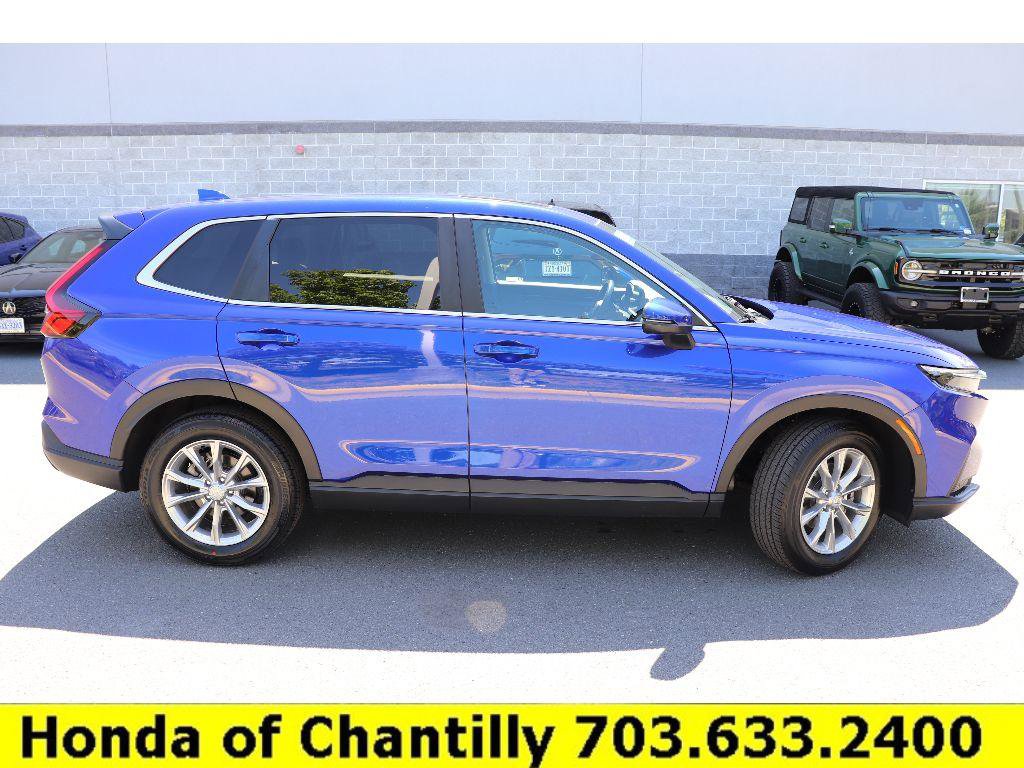 Used 2024 Honda CR-V EX-L image 8