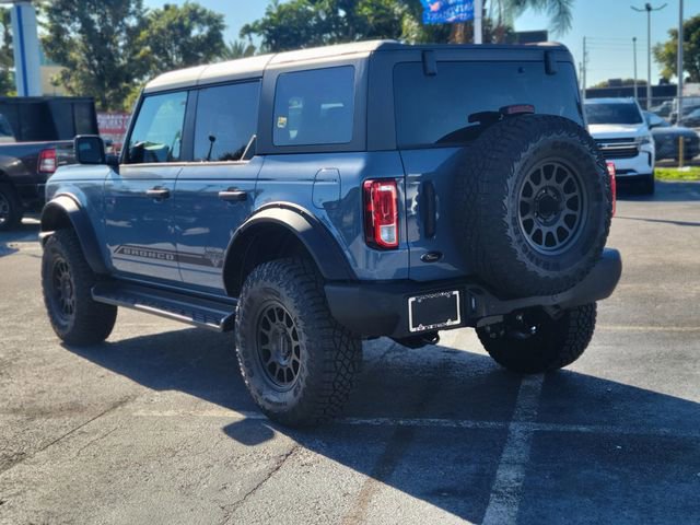 New 2025 Ford Bronco Big Bend image 3