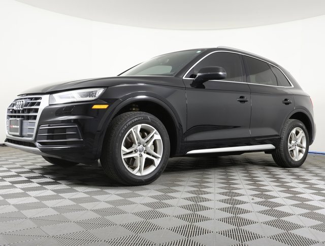 Used 2018 Audi Q5 2.0T Premium Plus w/ Premium Plus Package