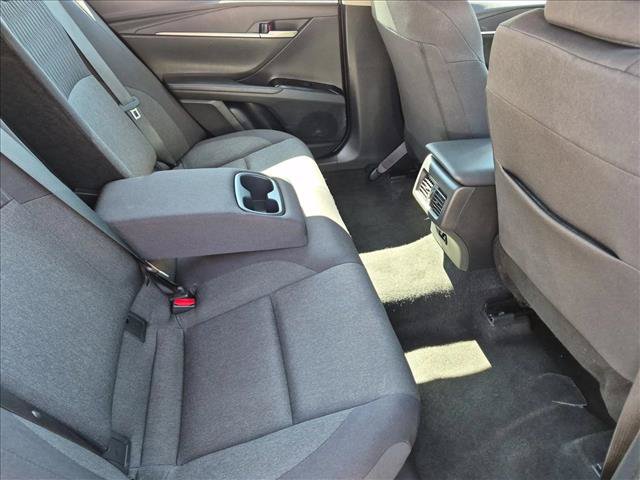 Used 2025 Toyota Camry LE FWD image 19