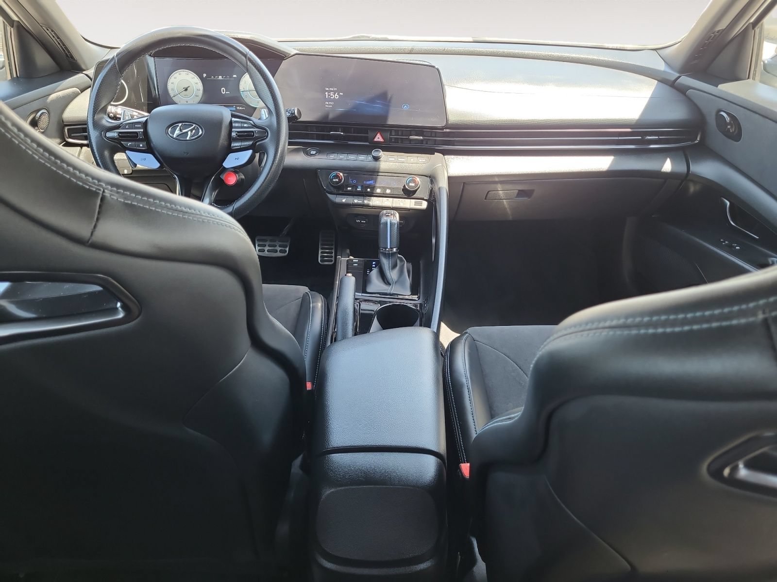 Used 2023 Hyundai Elantra N FWD image 10