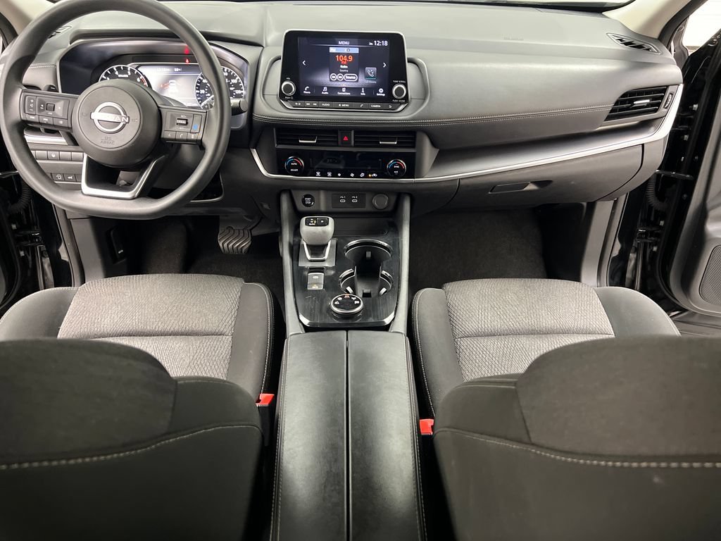 Used 2024 Nissan Rogue SV AWD/4WD image 39