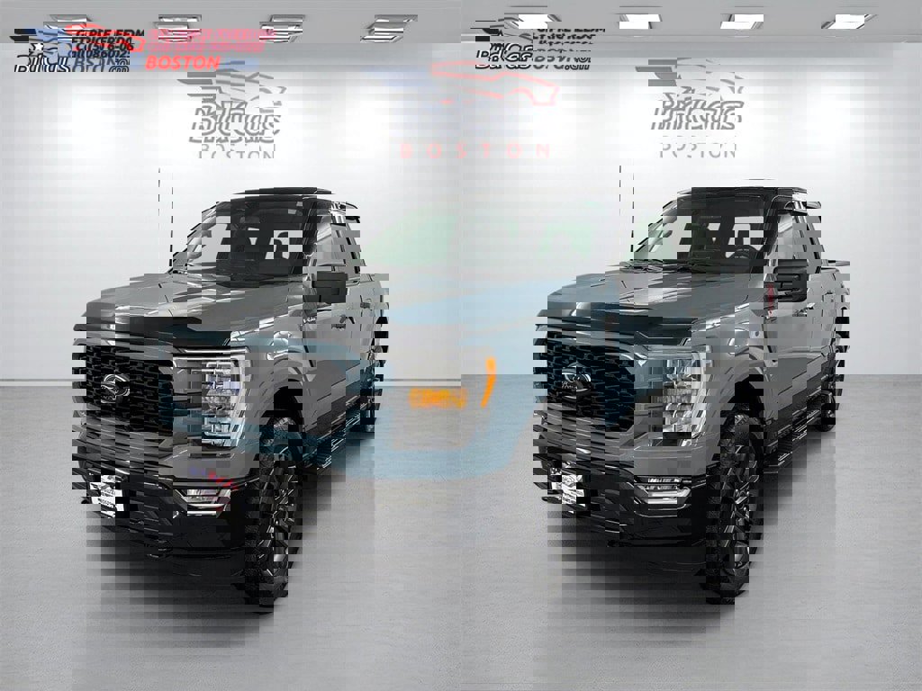 Used 2023 Ford F150 XLT w/ Equipment Group 302A High video 1