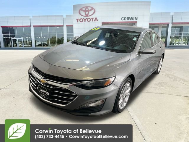 Used 2023 Chevrolet Malibu LT image 4