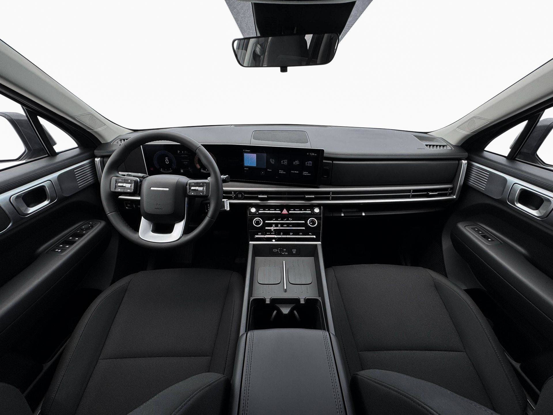 New 2026 Hyundai Santa Fe SE image 8