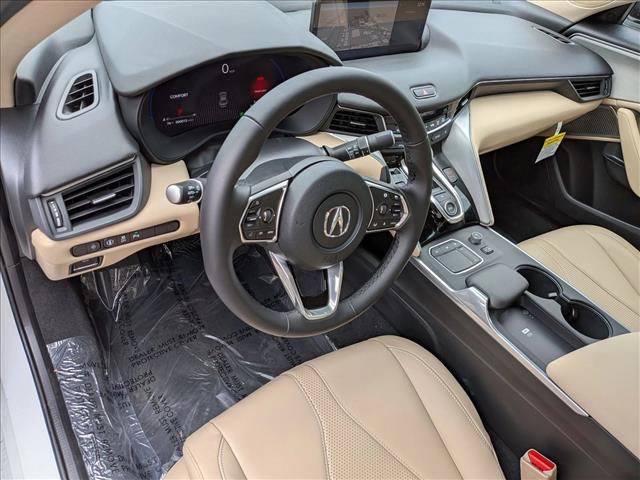 New 2025 Acura TLX w/ Technology Package image 3