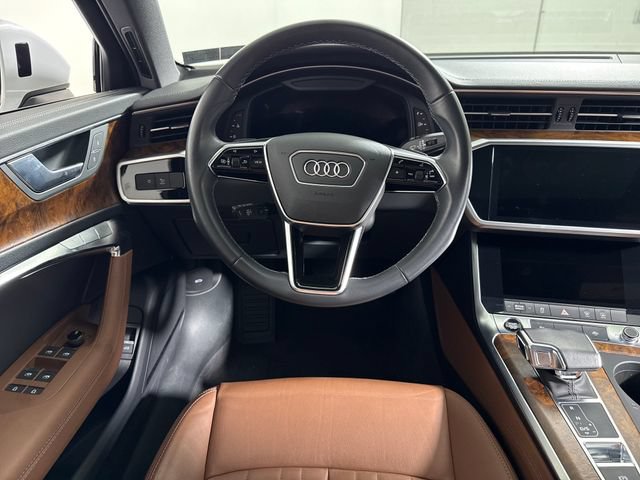 Used 2023 Audi A6 Premium Plus w/ Premium Plus Package AWD/4WD image 28