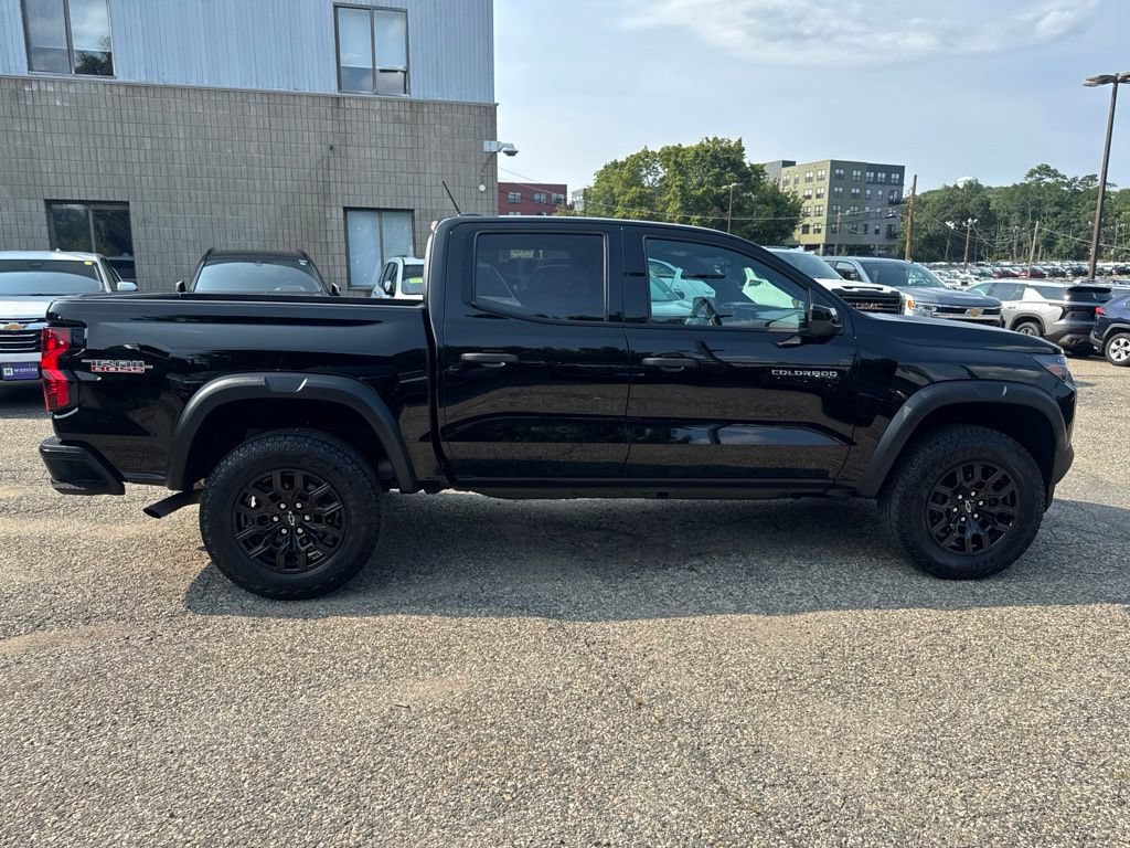 Used 2026 Chevrolet Colorado Trail Boss AWD/4WD image 37