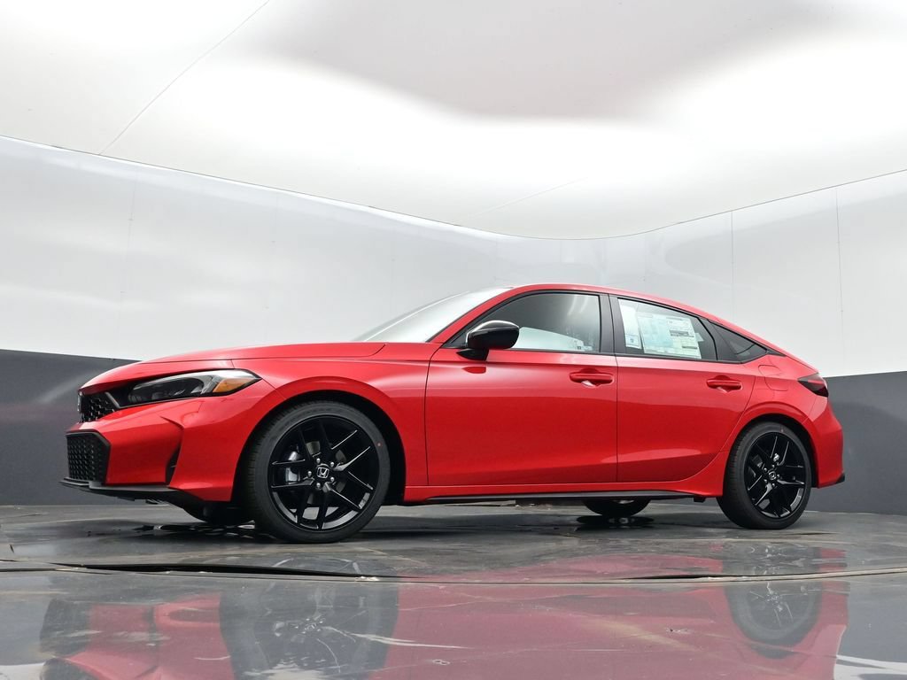 New 2026 Honda Civic Sport image 13
