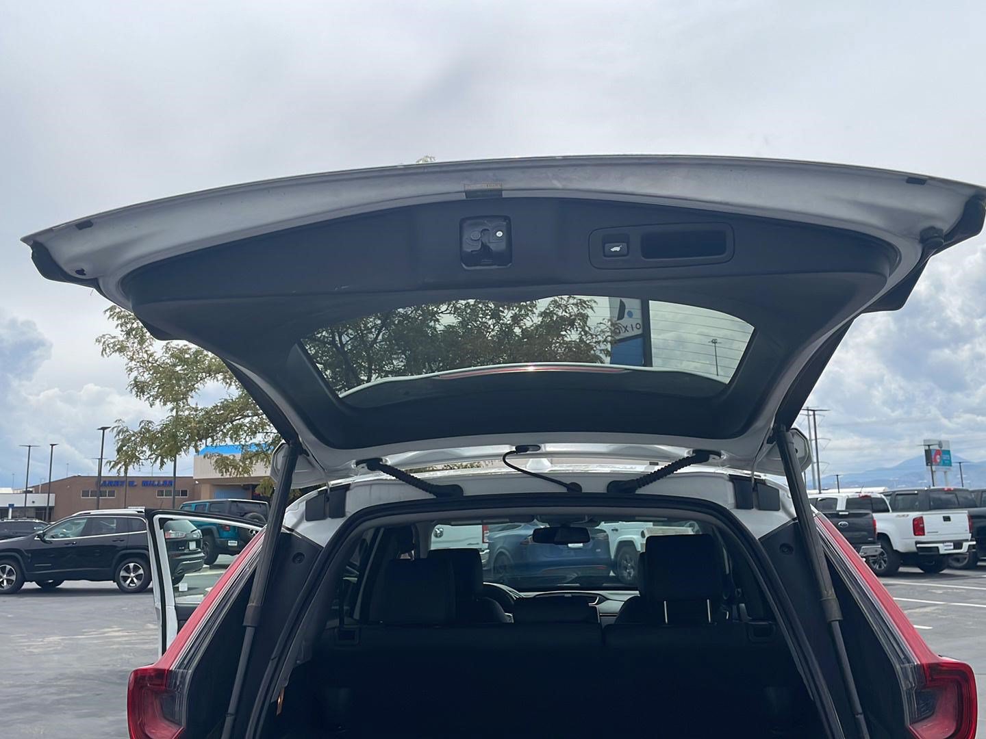 Certified 2020 Honda CR-V Touring image 25