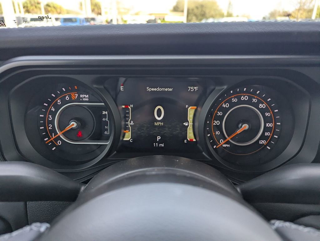 New 2026 Jeep Gladiator Sport image 19