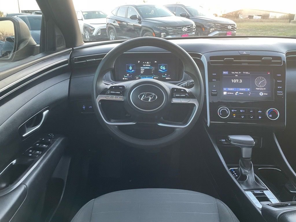 Used 2023 Hyundai Santa Cruz SEL w/ Activity Package image 25