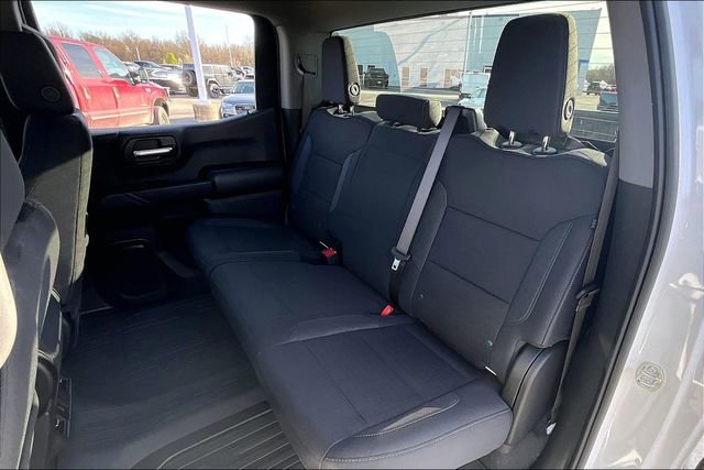 New 2026 GMC Sierra 1500 Pro w/ Graphite Edition image 10