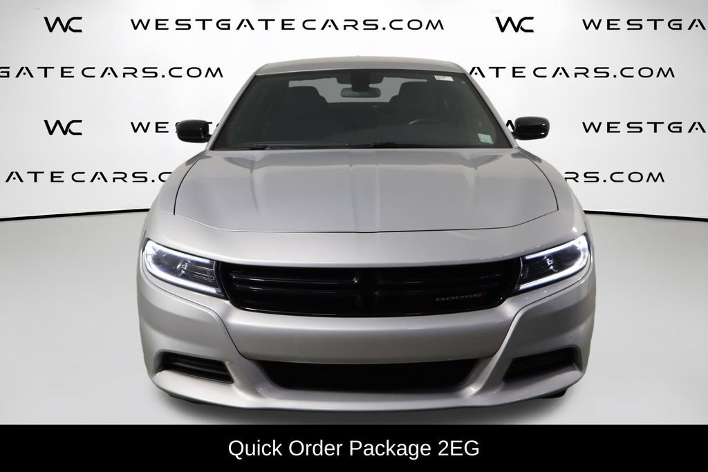 Used 2023 Dodge Charger SXT RWD image 2
