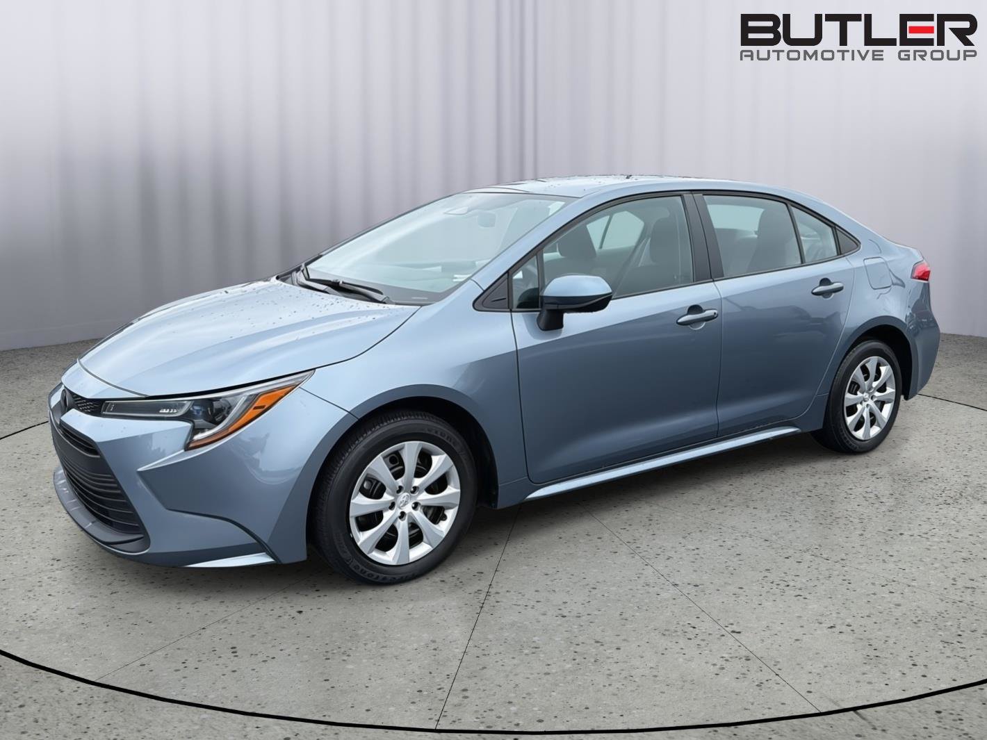 Used 2024 Toyota Corolla LE