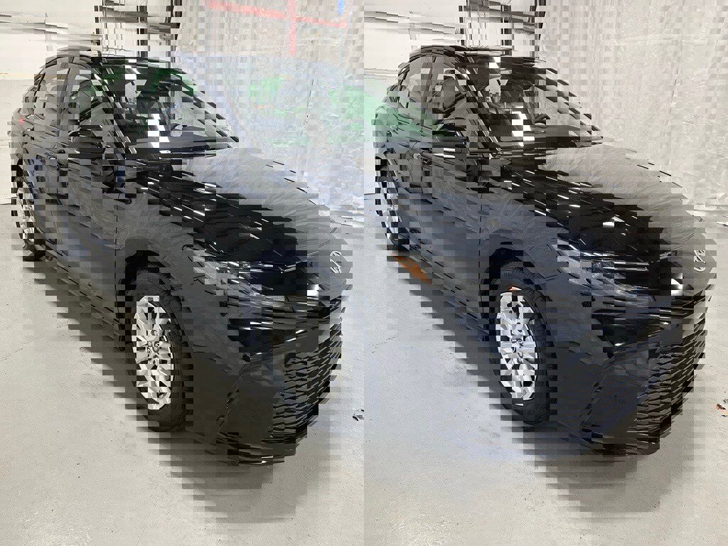 Used 2025 Toyota Camry LE