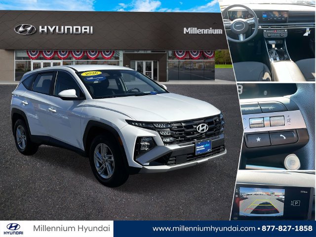 Certified 2026 Hyundai Tucson SE AWD/4WD 360° Tour