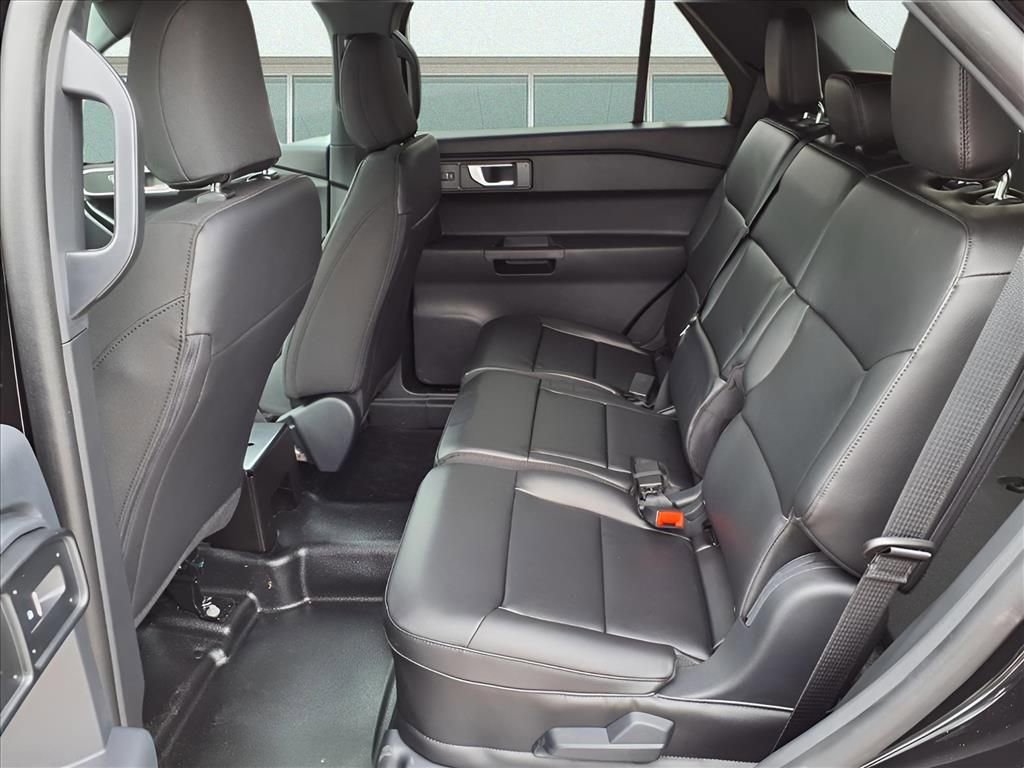 New 2025 Ford Explorer 4WD Police Interceptor image 20