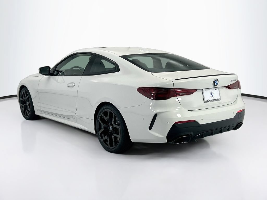 New 2027 BMW M440i Coupe w/ Premium Package RWD image 7