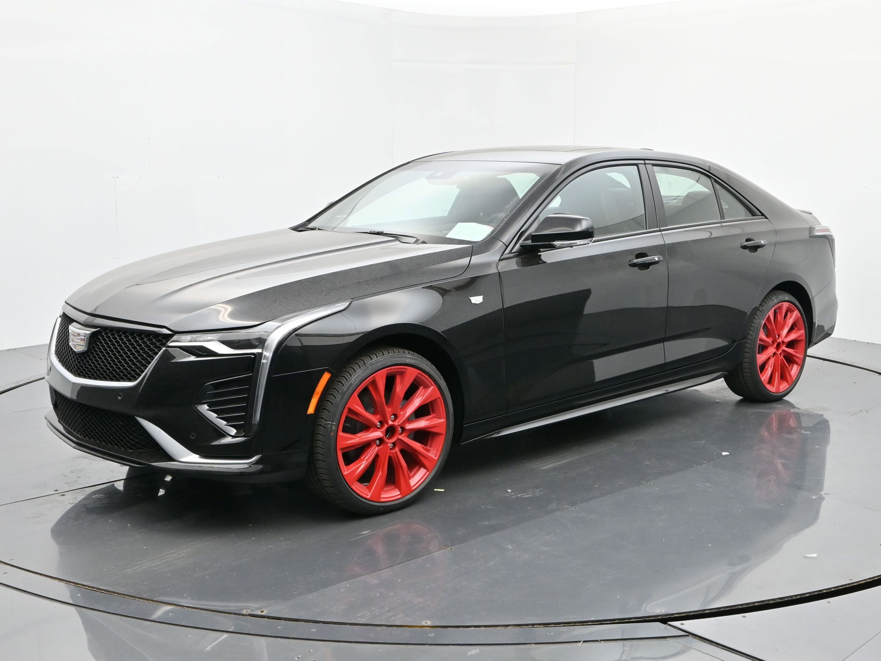 New 2026 Cadillac CT4 Sport image 1