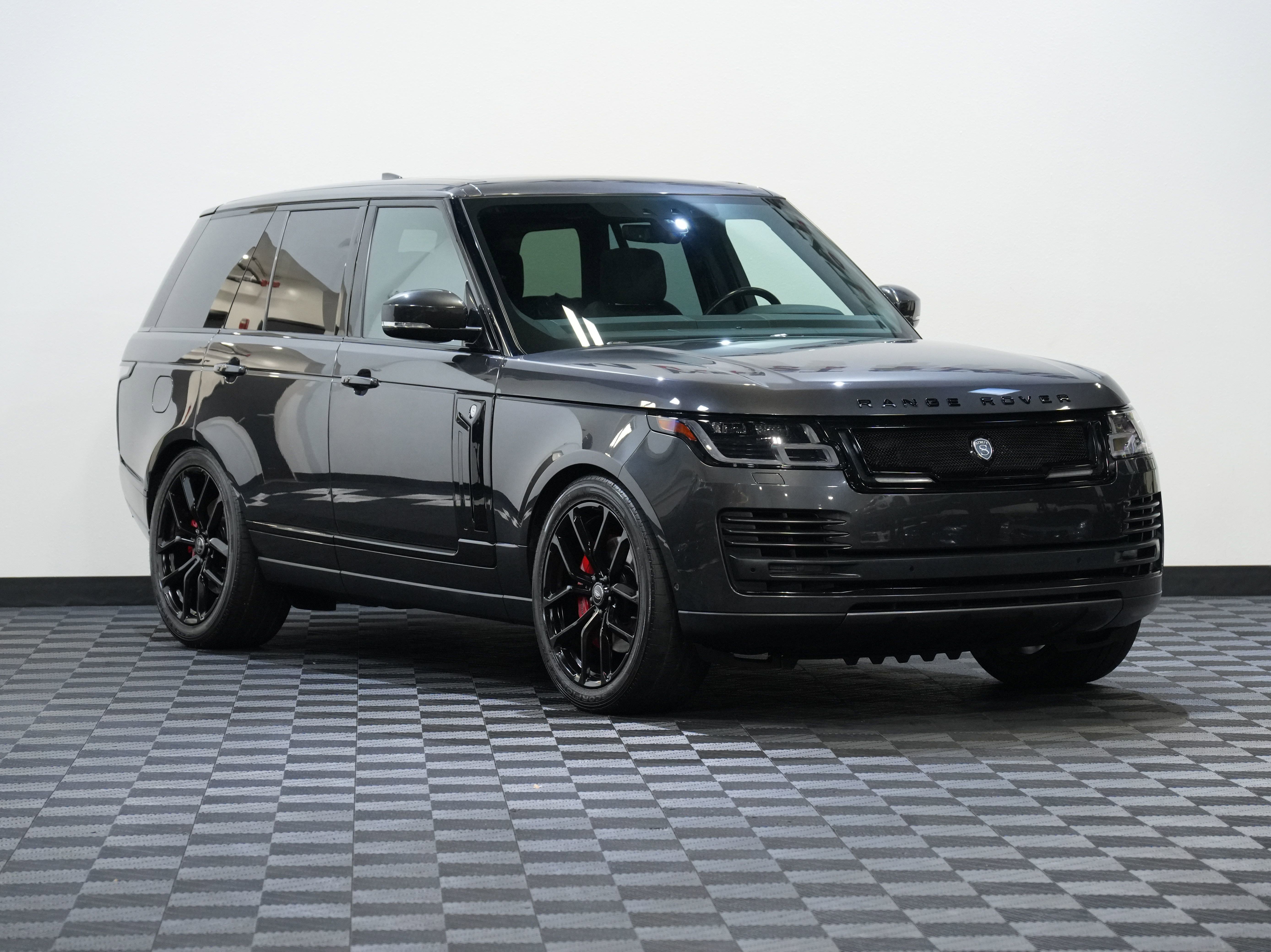 Used 2022 Land Rover Range Rover P525 Westminster Edition AWD/4WD image 5
