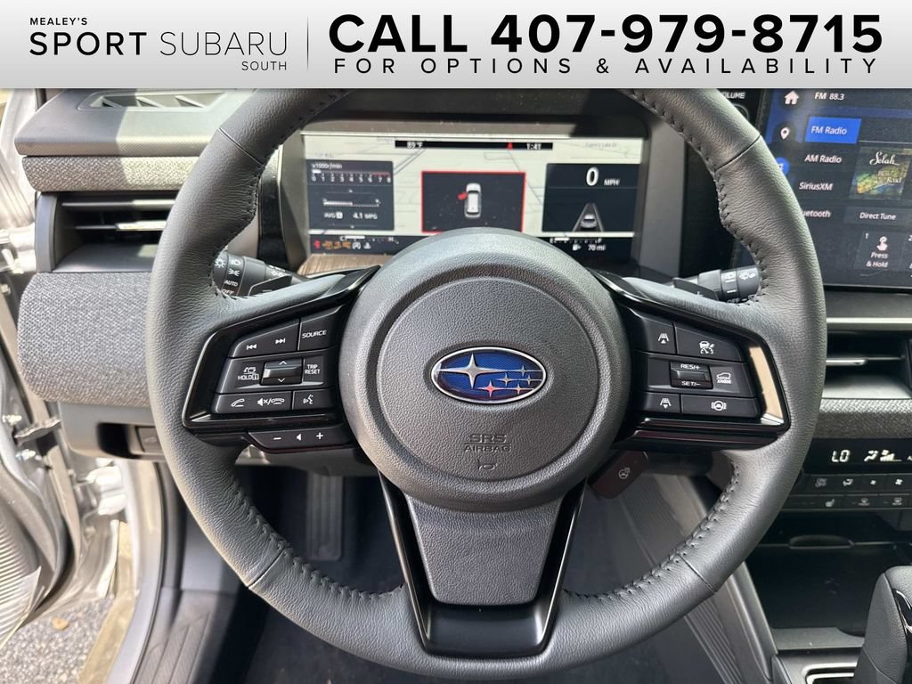 New 2026 Subaru Outback Limited AWD/4WD image 44