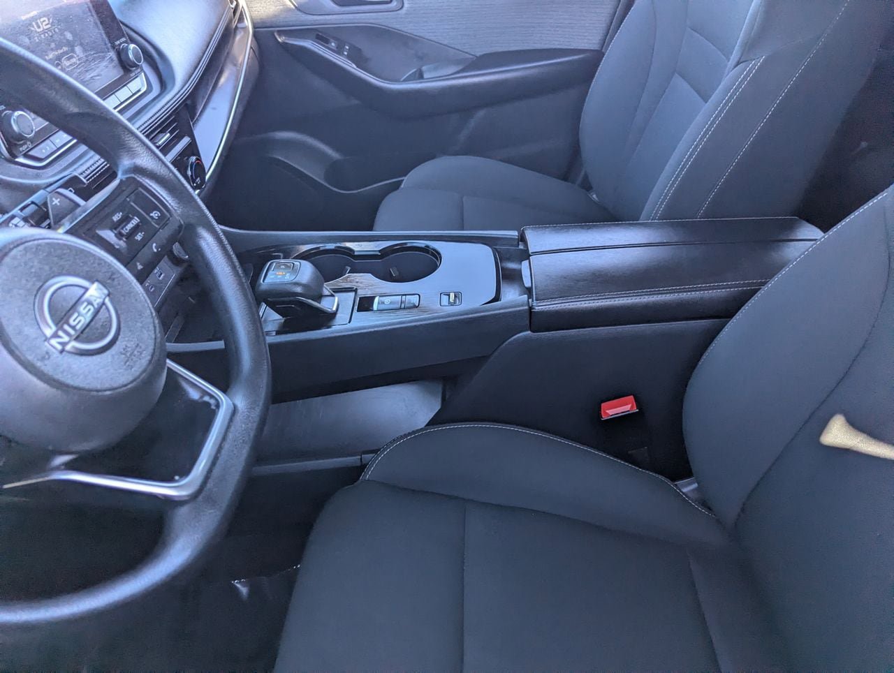 Certified 2023 Nissan Rogue S image 19