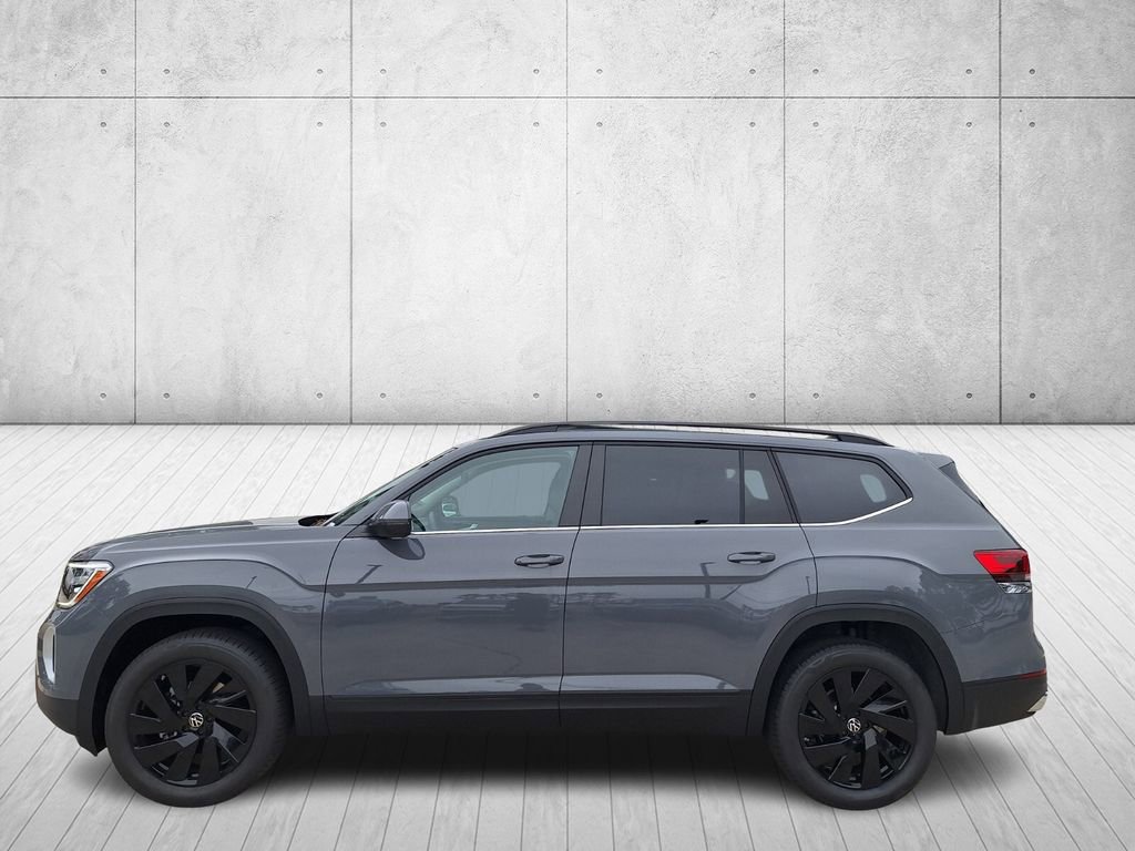 New 2026 Volkswagen Atlas SE image 2