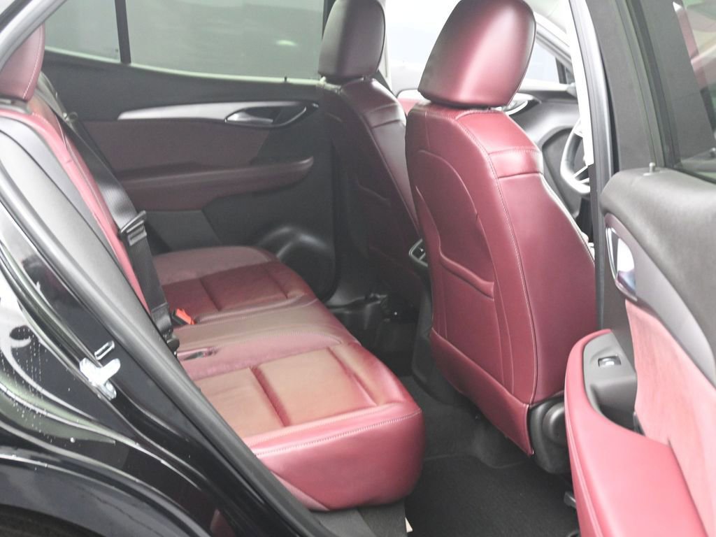 Used 2026 Buick Envision Sport Touring AWD/4WD image 12