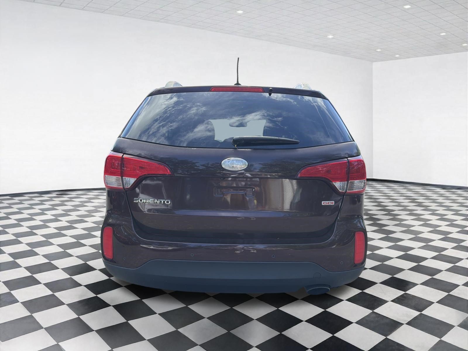 Used 2015 Kia Sorento LX FWD image 5