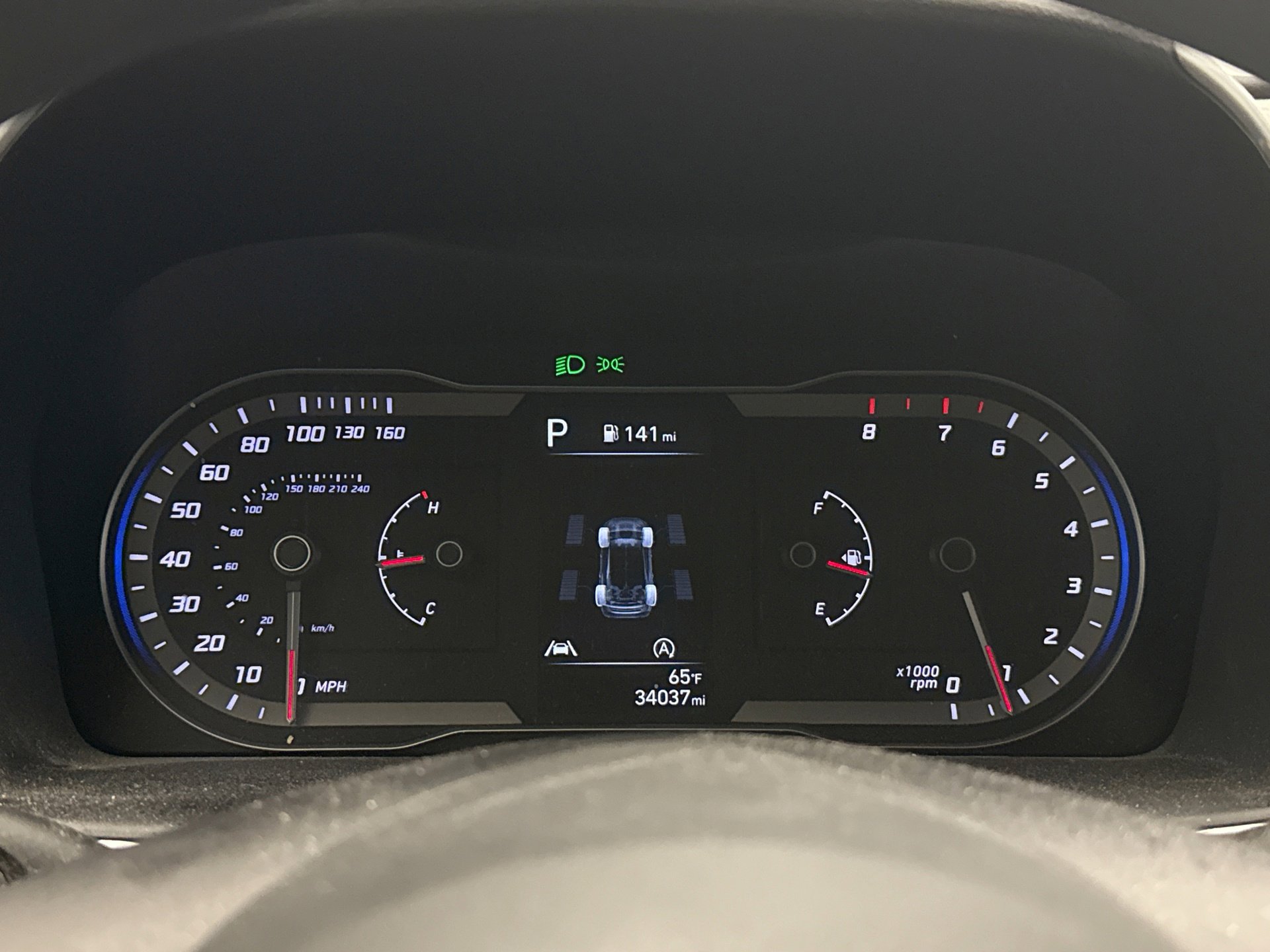 Used 2023 Hyundai Tucson SEL image 9