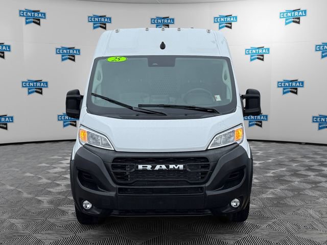 Used 2025 RAM ProMaster 2500 w/ Convenience Group image 8