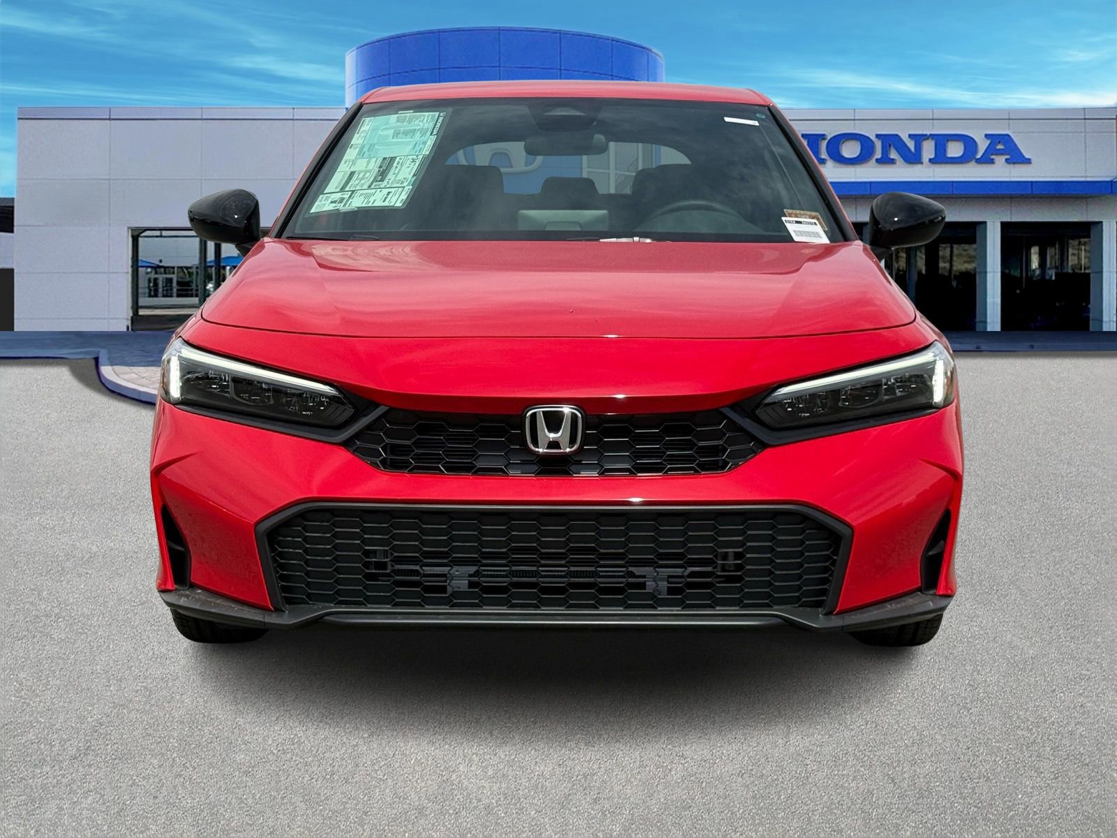 New 2026 Honda Civic Sport image 5