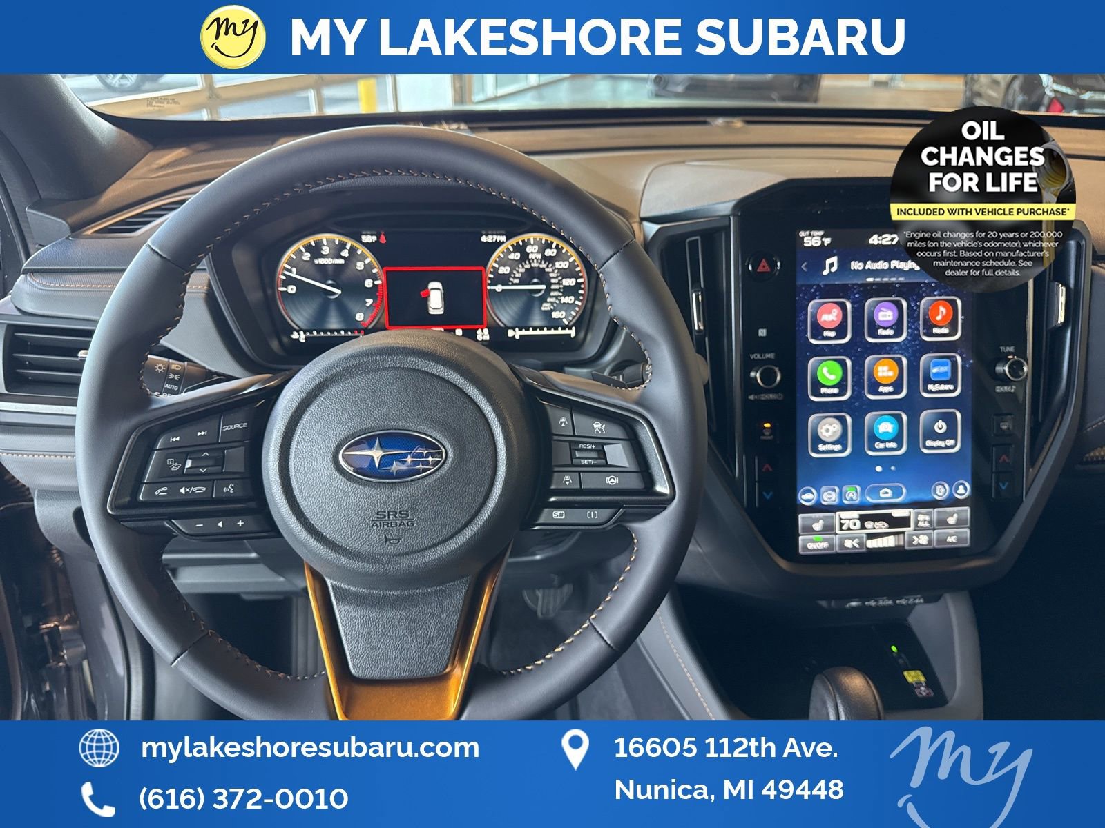 New 2026 Subaru Forester Wilderness image 13