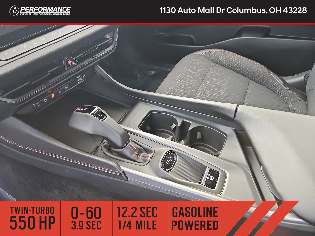 New 2026 Dodge Charger Scat Pack w/ Blacktop Package AWD/4WD image 30