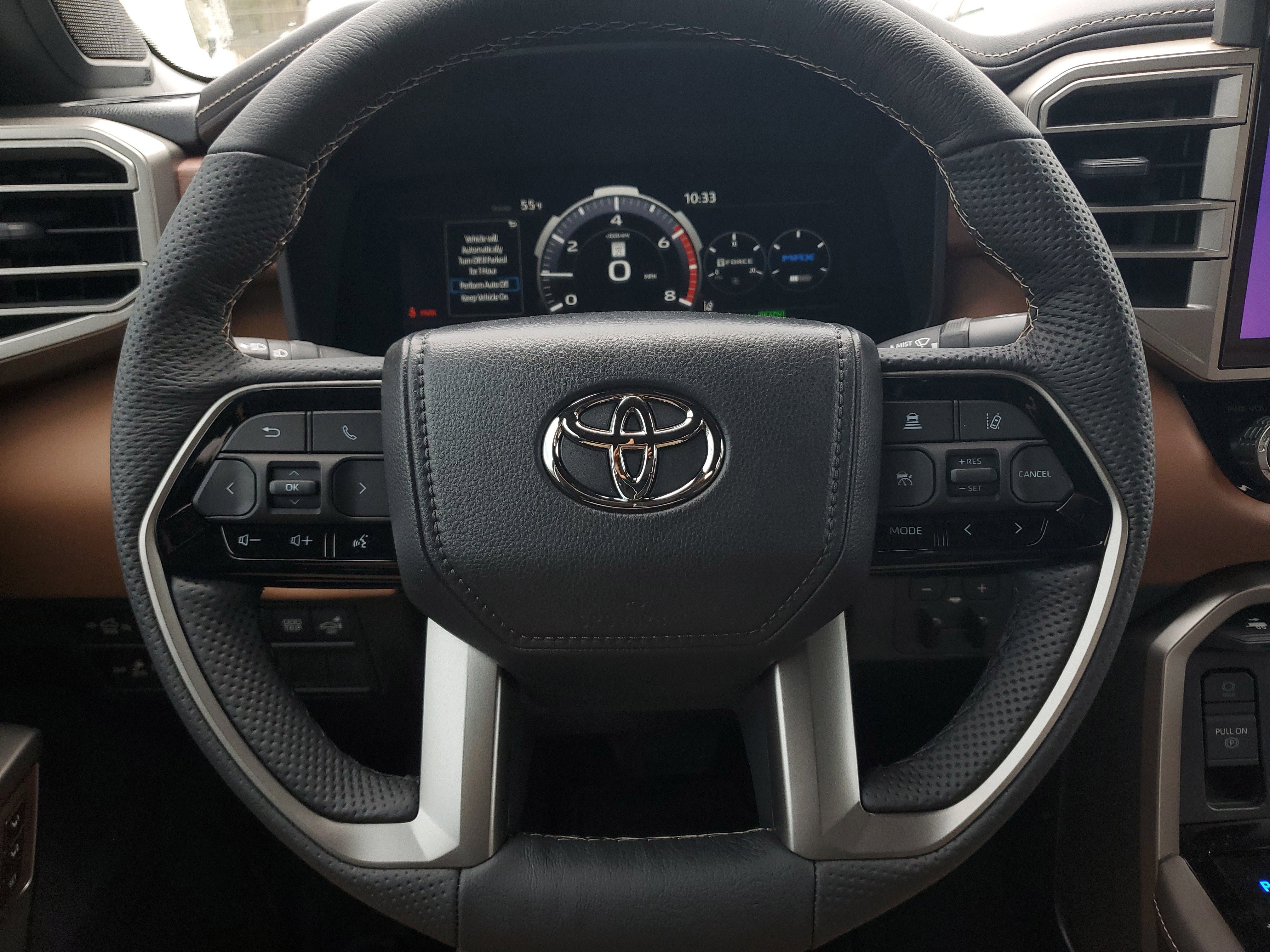 New 2026 Toyota Tundra 1794 Edition image 22