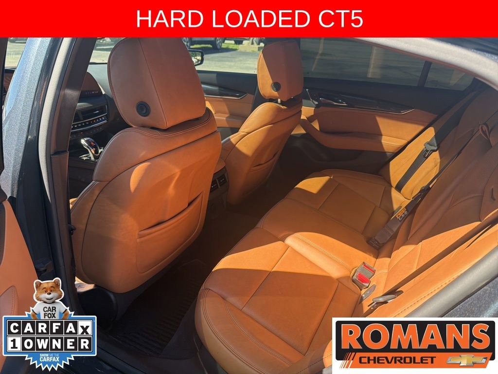 Used 2025 Cadillac CT5 Sport RWD image 23