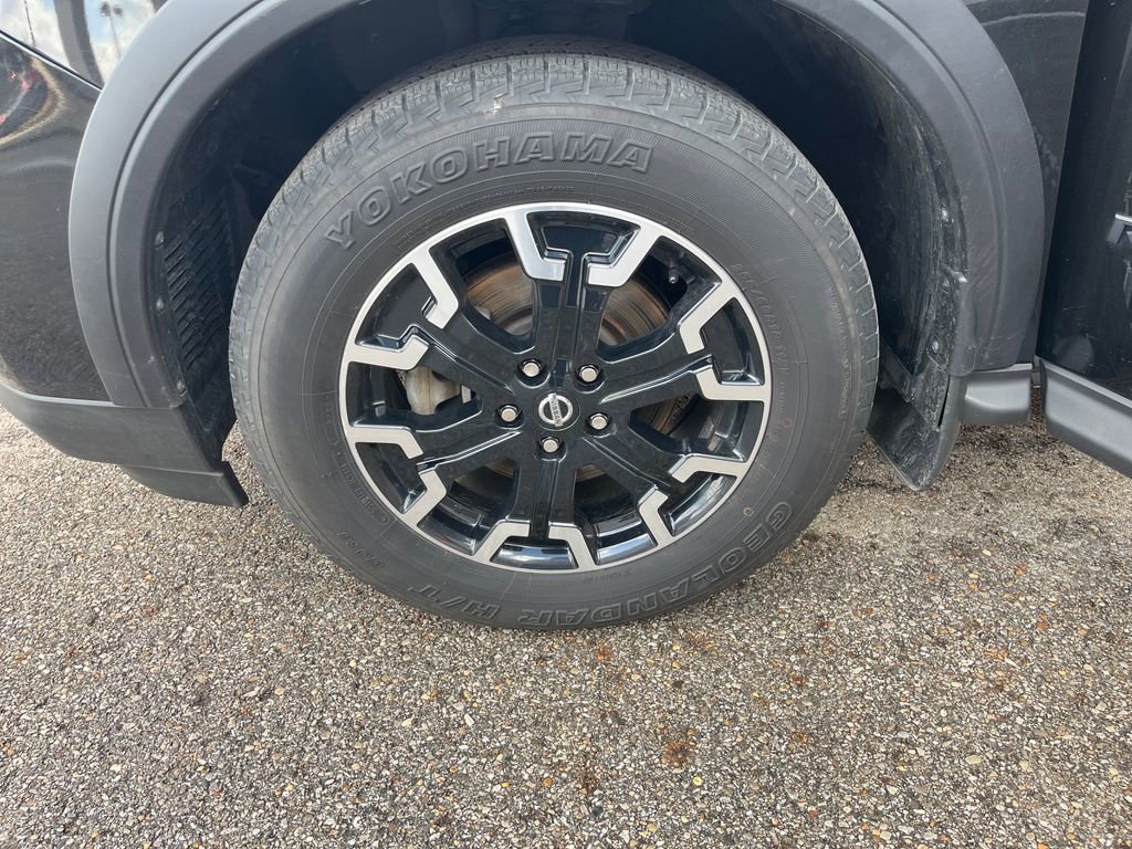 Used 2020 Nissan Pathfinder SV w/ Rock Creek Edition image 25