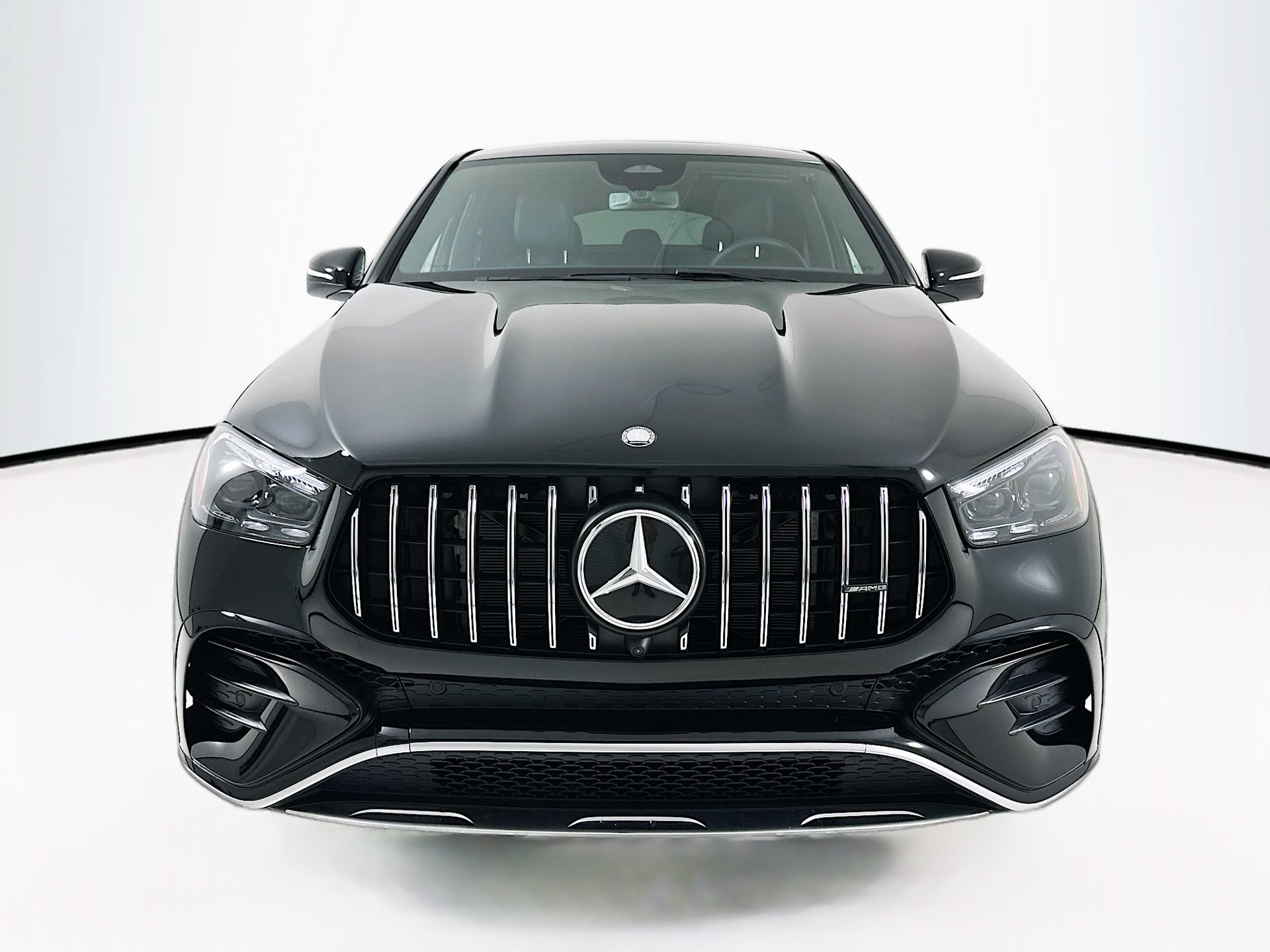 New 2026 Mercedes-Benz GLE 53 AMG 4MATIC Coupe image 2