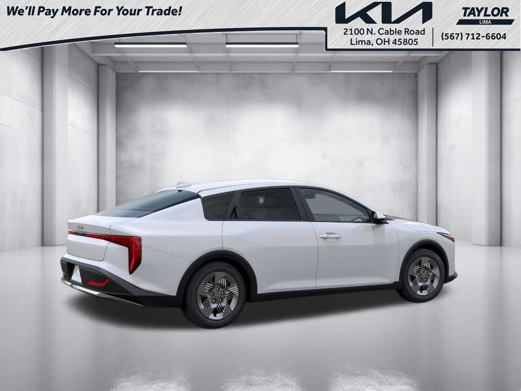 New 2026 Kia K4 FWD image 6