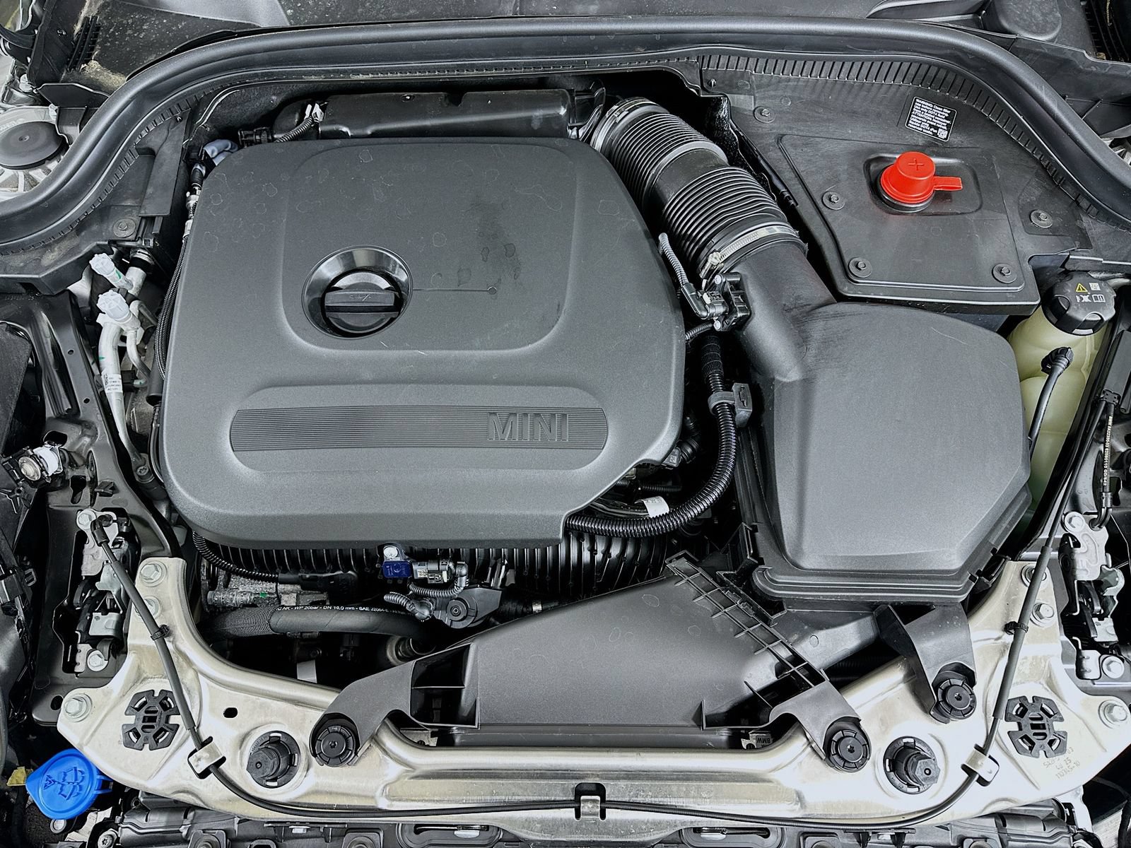 New 2026 MINI Cooper S FWD image 13