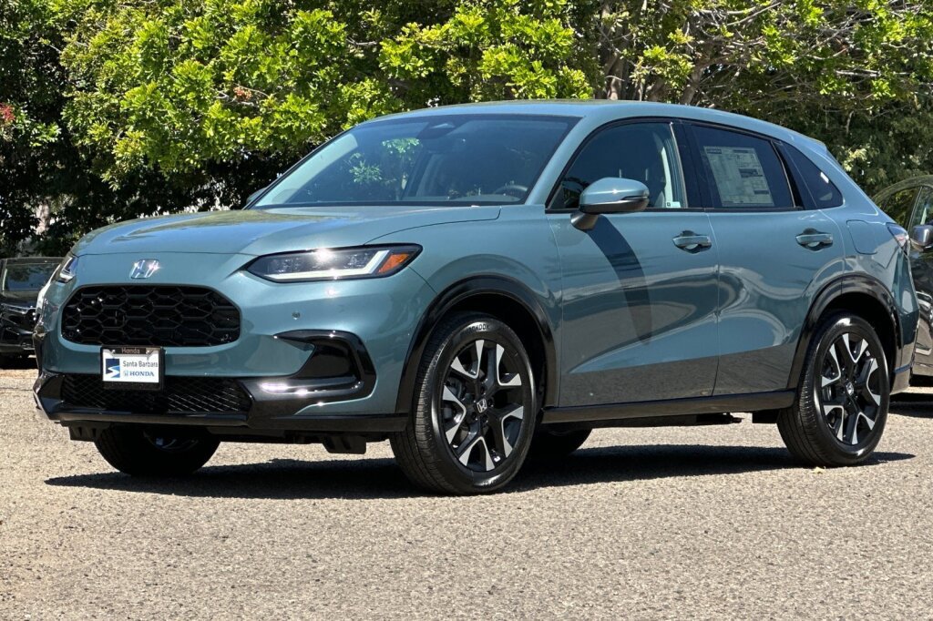 New 2027 Honda HR-V EX-L image 8
