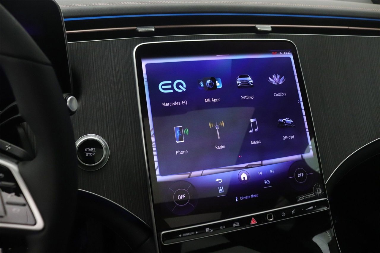 New 2026 Mercedes-Benz EQE 320 4MATIC SUV image 6