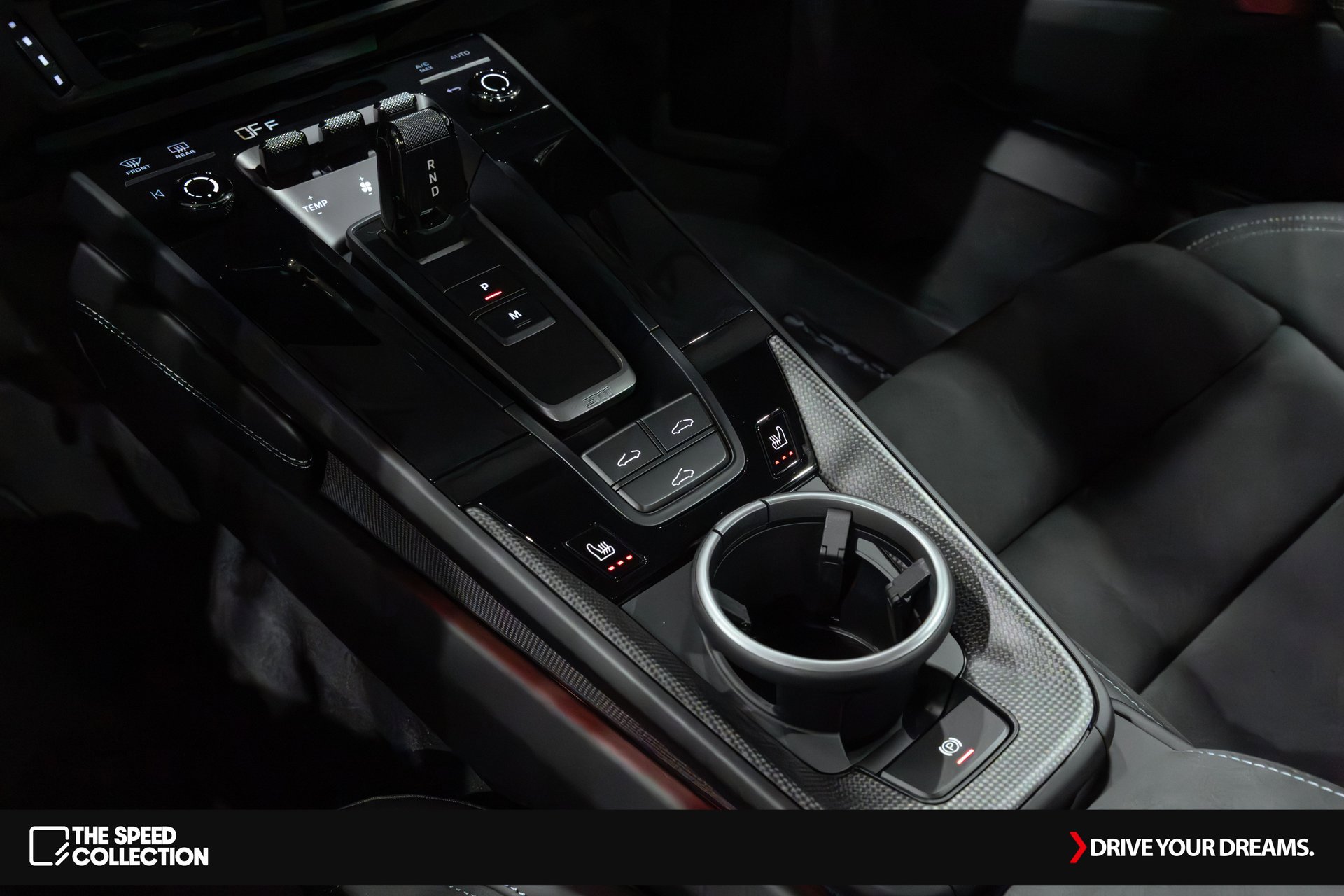 Used 2025 Porsche 911 Carrera GTS image 65